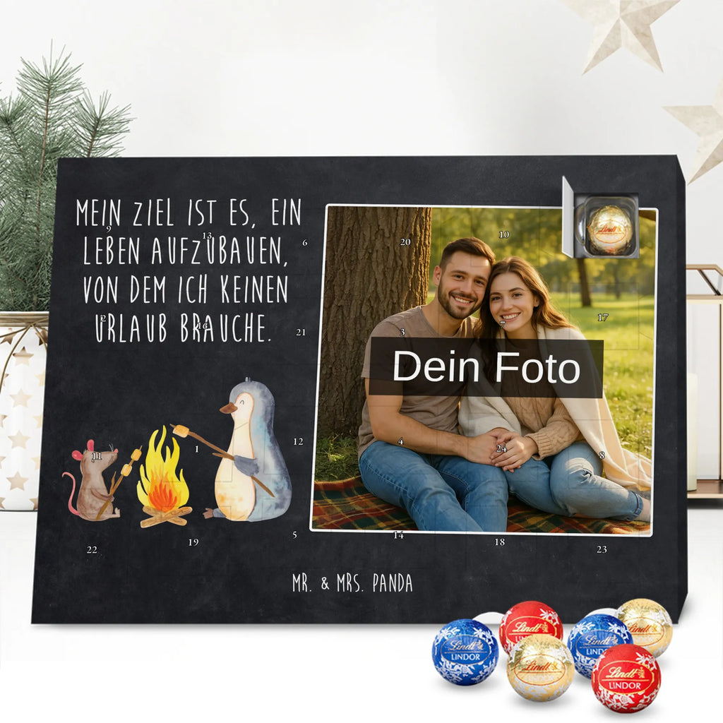  pingwin ognisko Pinguin