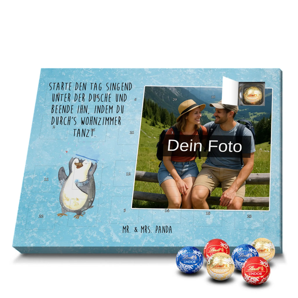  Pingwin Prysznic Pinguin