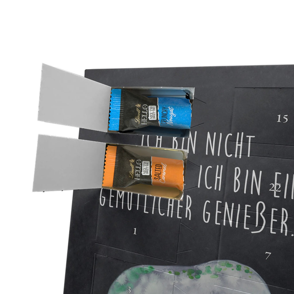 Personalisierter Schoko Foto Adventskalender Seekuh Chillen Personalisierter Schoko Foto Adventskalender, Meerestiere, Urlaub, Meer, Seekühe, Seekuh, Abnehmen, Diät, Zucker, Süßigkeiten, Diätwahn, Essen