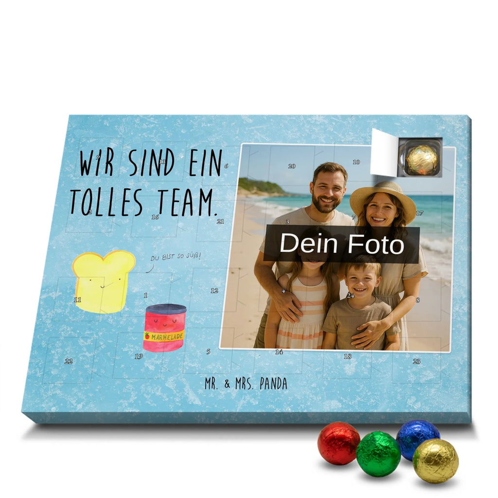  Tost dżem Personalisierter Schoko Foto Adventskalender, Tiermotive, Gute Laune, Lustige Sprüche, Tiere, Süß, Brot, Frühstück Einladung, Toastbrot, Dreamteam, Küche Deko, Küche Spruch, Süße Postkarte, Toast, Marmelade