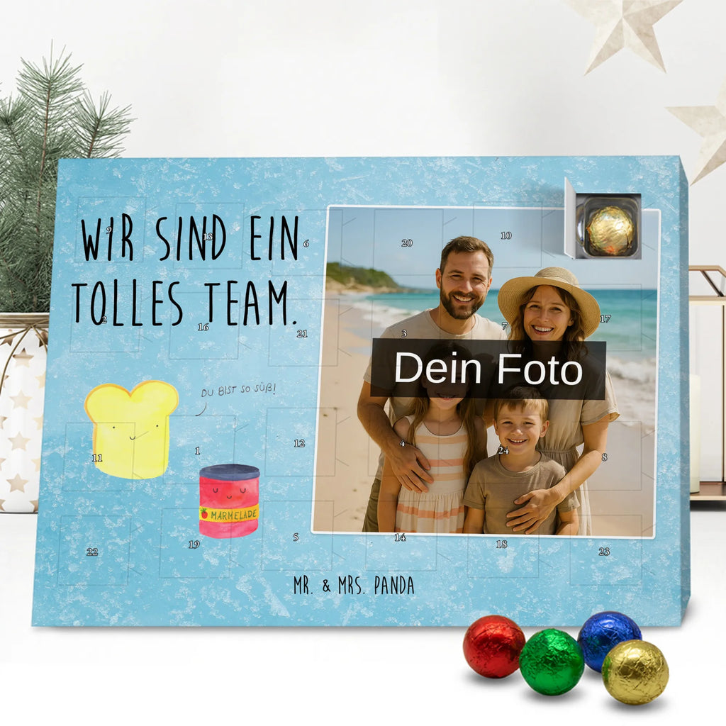  Tost dżem Personalisierter Schoko Foto Adventskalender, Tiermotive, Gute Laune, Lustige Sprüche, Tiere, Süß, Brot, Frühstück Einladung, Toastbrot, Dreamteam, Küche Deko, Küche Spruch, Süße Postkarte, Toast, Marmelade