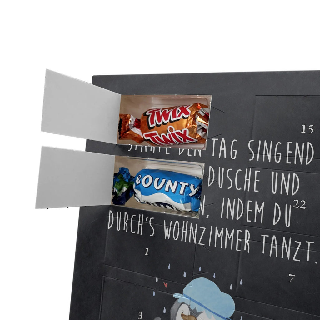  Pingwin Prysznic Pinguin