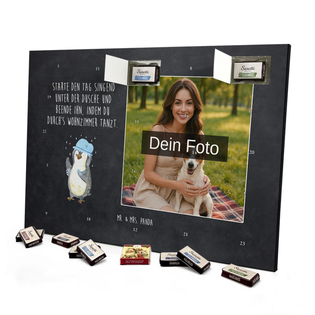  Pingwin Prysznic Pinguin