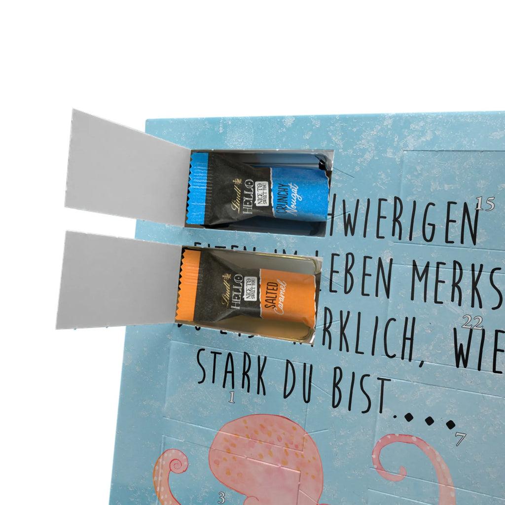  Squid small animals, cute, funny, cute animal motives, hand drawn, small world, funny sayings, good mood, happy, gifts, gift ideas, special gifts, animal lover, card, octopus, sea, arms, sea animal, water, squid, ocean