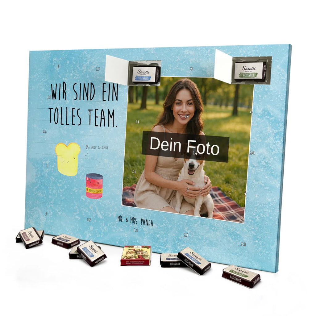  Tost dżem Personalisierter Schoko Foto Adventskalender, Tiermotive, Gute Laune, Lustige Sprüche, Tiere, Süß, Brot, Frühstück Einladung, Toastbrot, Dreamteam, Küche Deko, Küche Spruch, Süße Postkarte, Toast, Marmelade