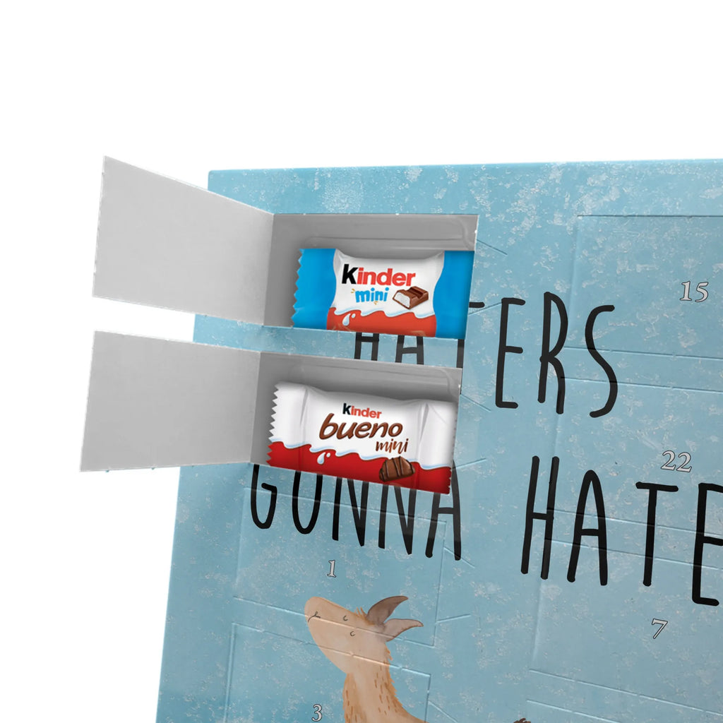 Personalisierter Schoko Foto Adventskalender Lama Regenbogen Personalisierter Schoko Foto Adventskalender, Lama, Alpaka, Selbstständig, Schule, Haters, Freiheit, Hobby, Regenbogen, Außenseiter, Haters Gonna Hate, Abi, Wolkenland, Lamas