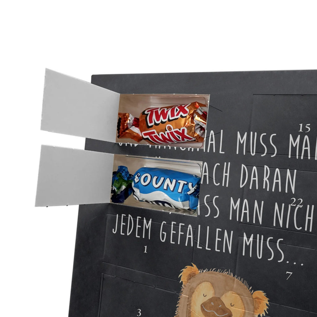 Personalisierter Schoko Foto Adventskalender Affe Personalisierter Schoko Foto Adventskalender, Afrika, Wildtiere, Selbstbewusstsein, Selbstliebe, Affe, Motivation, Liebe, Selfcare, Respekt, Äffchen, Affen, Selbstachtung