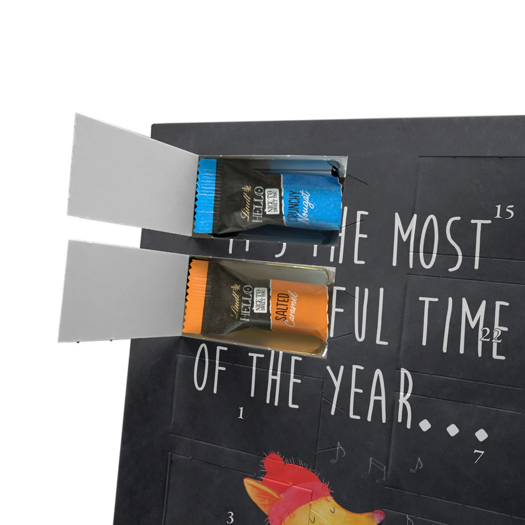 Personalisierter Schoko Foto Adventskalender Fuchs Sänger Personalisierter Schoko Foto Adventskalender, Winter, Wintermotiv, Advent, Nikolaus, Weihnachten, Weihnachtsdeko, Heiligabend, Geschenk Sänger, Sänger, Weihnachtslieder, Fuchs, Füchse, Singen