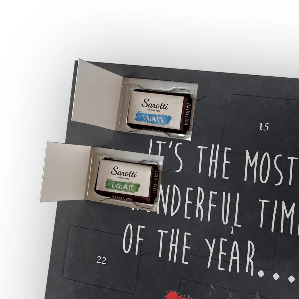 Personalisierter Schoko Foto Adventskalender Fuchs Sänger Personalisierter Schoko Foto Adventskalender, Winter, Wintermotiv, Advent, Nikolaus, Weihnachten, Weihnachtsdeko, Heiligabend, Geschenk Sänger, Sänger, Weihnachtslieder, Fuchs, Füchse, Singen