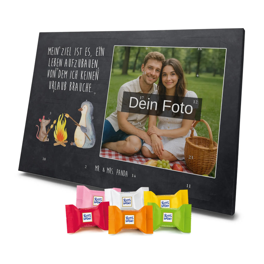  pingwin ognisko Pinguin