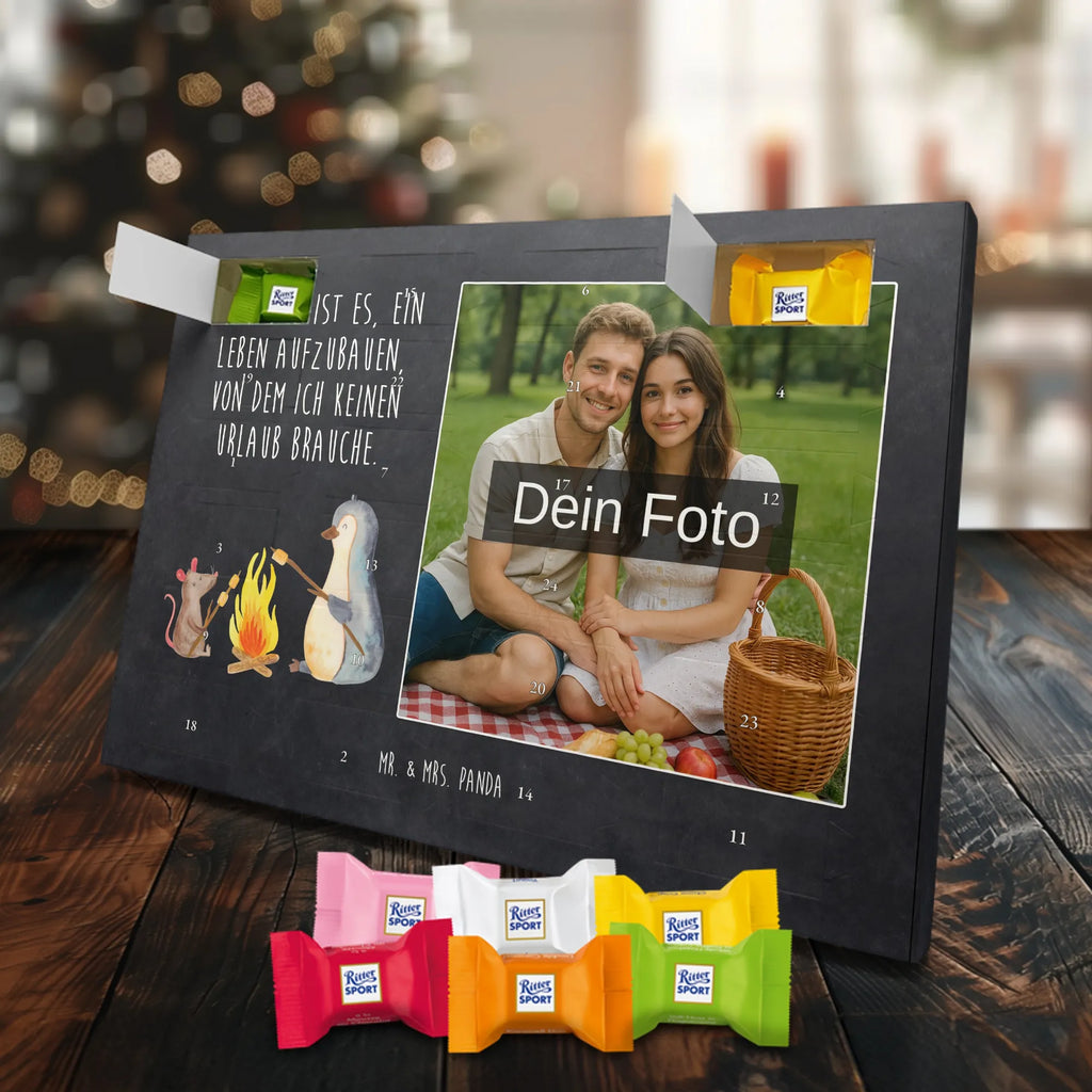  pingwin ognisko Pinguin