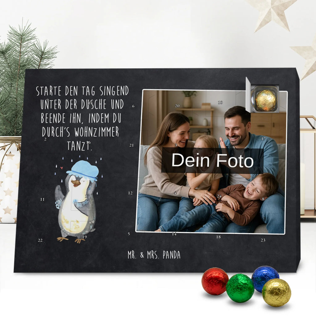  Pingwin Prysznic Pinguin