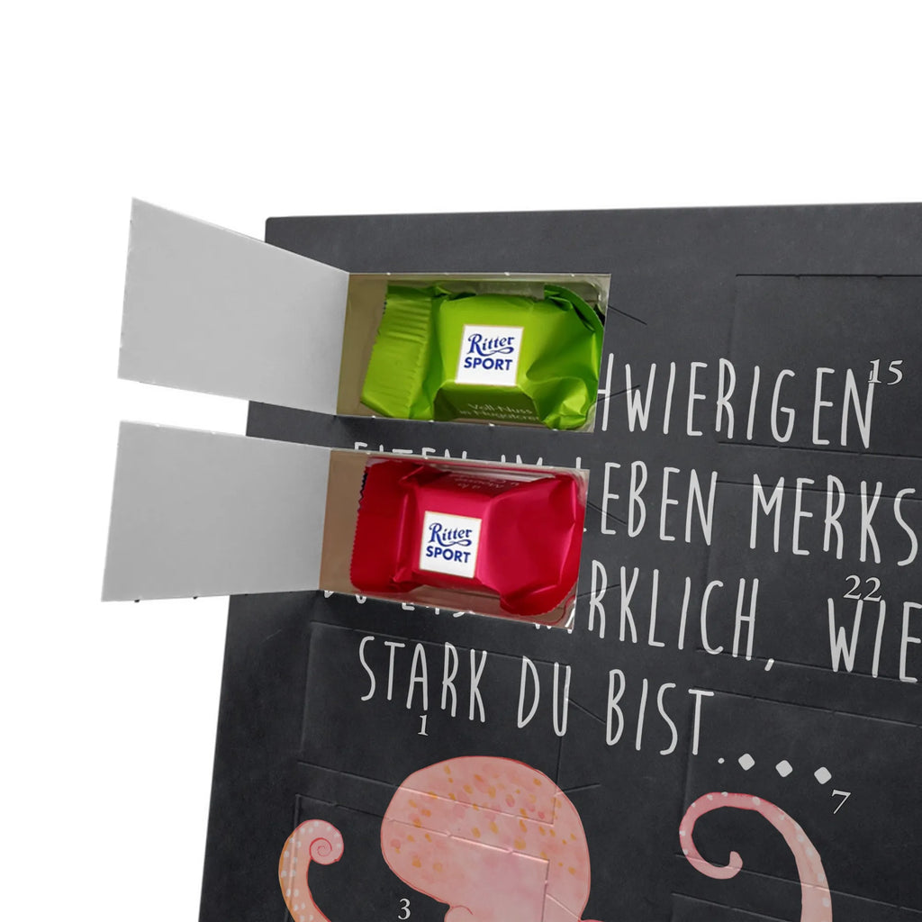  Squid small animals, cute, funny, cute animal motives, hand drawn, small world, funny sayings, good mood, happy, gifts, gift ideas, special gifts, animal lover, card, octopus, sea, arms, sea animal, water, squid, ocean