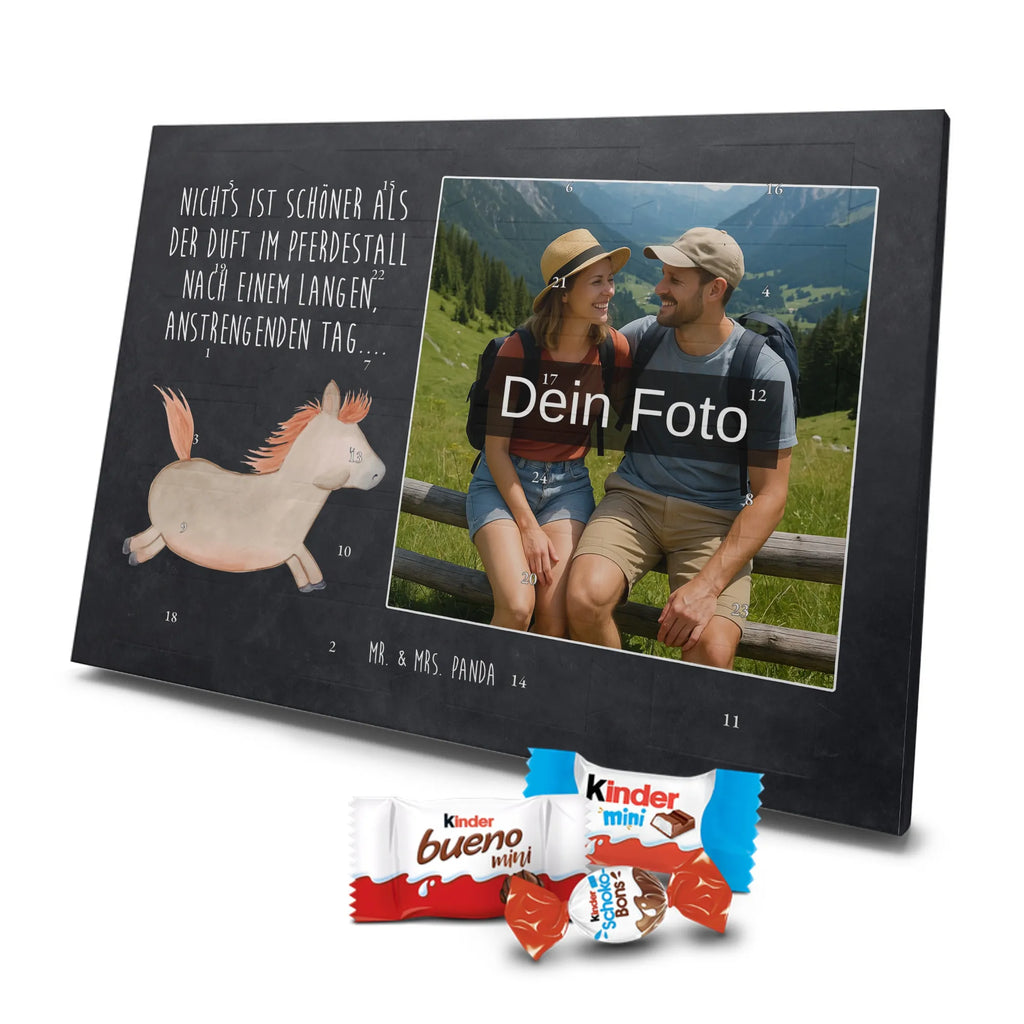  Horse Jump Personalisierter Schoko Foto Adventskalender, Hoftiere, Landwirtin, Bauernhof, Landwirt, Reiten, Pony, Ausreiten, Stall, Pferdestall, Pferde, Pferdebesitzer, Pferd