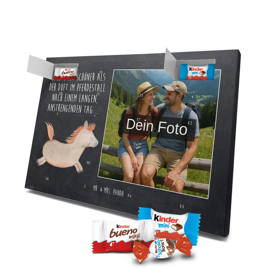  Horse Jump Personalisierter Schoko Foto Adventskalender, Hoftiere, Landwirtin, Bauernhof, Landwirt, Reiten, Pony, Ausreiten, Stall, Pferdestall, Pferde, Pferdebesitzer, Pferd