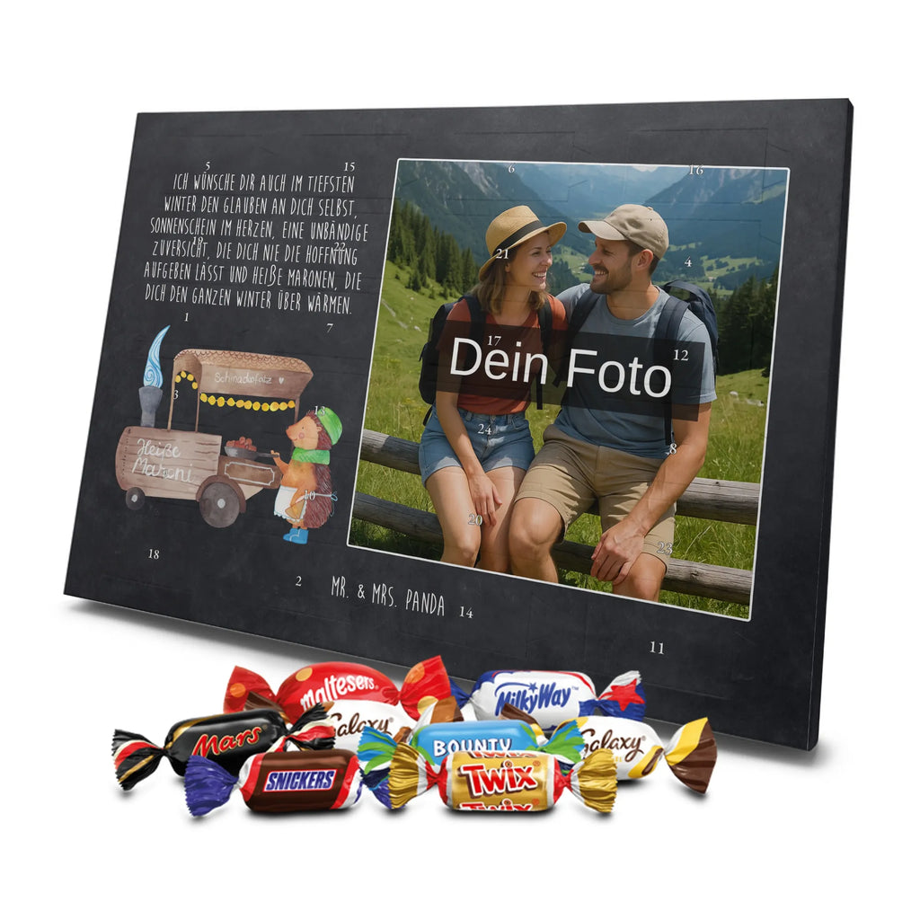  hedgehog Chestnuts Winter, Christmas, Christmas time, snow