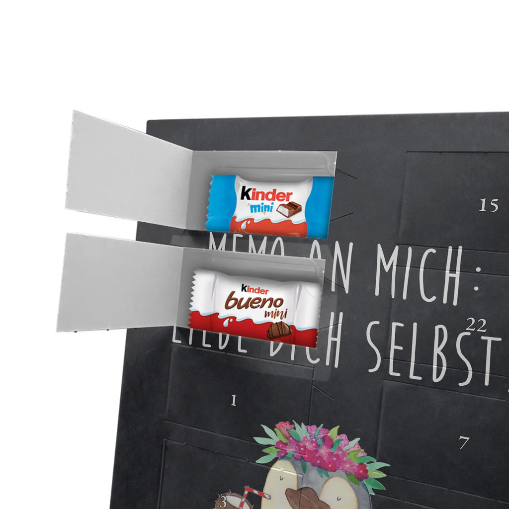 Personalisierter Schoko Foto Adventskalender Pinguin Kokosnuss Personalisierter Schoko Foto Adventskalender, Pinguin, Kokosnuss, Aloha, Hawaii, Pinguine, Urlaub