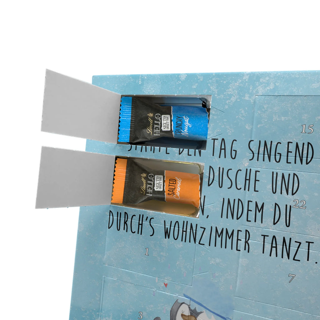  Pingwin Prysznic Pinguin