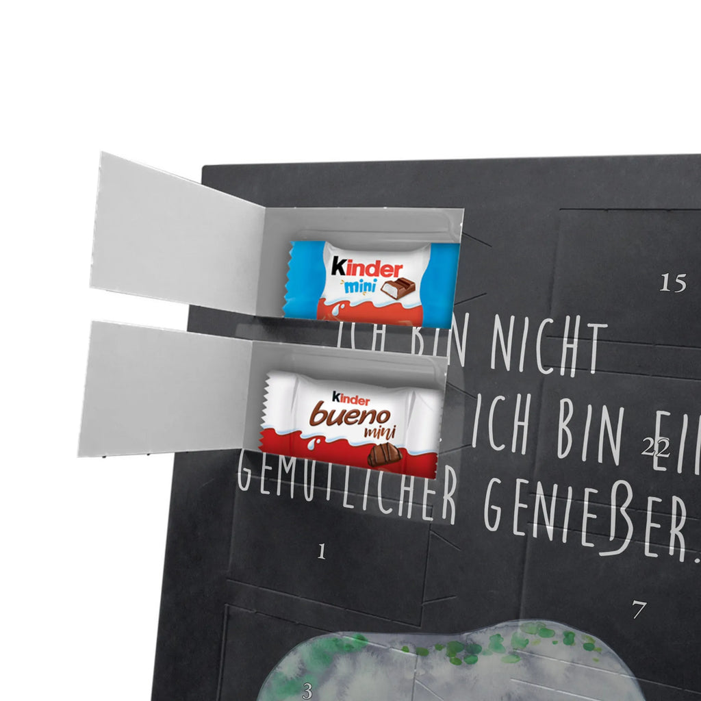 Personalisierter Schoko Foto Adventskalender Seekuh Chillen Personalisierter Schoko Foto Adventskalender, Meerestiere, Urlaub, Meer, Seekühe, Seekuh, Abnehmen, Diät, Zucker, Süßigkeiten, Diätwahn, Essen