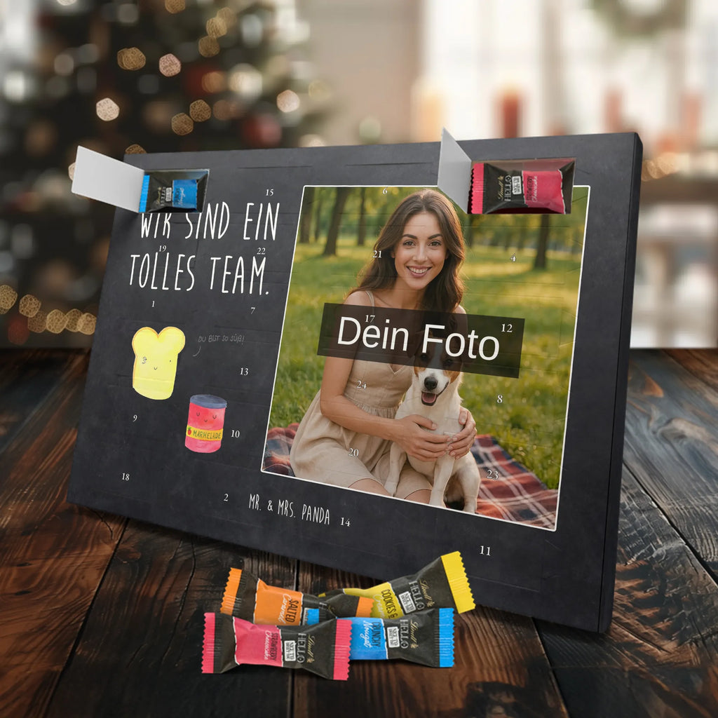  Tost dżem Personalisierter Schoko Foto Adventskalender, Tiermotive, Gute Laune, Lustige Sprüche, Tiere, Süß, Brot, Frühstück Einladung, Toastbrot, Dreamteam, Küche Deko, Küche Spruch, Süße Postkarte, Toast, Marmelade