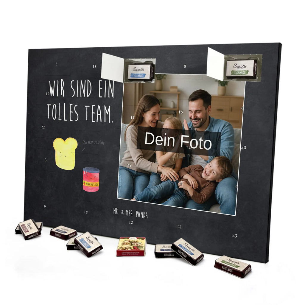  Tost dżem Personalisierter Schoko Foto Adventskalender, Tiermotive, Gute Laune, Lustige Sprüche, Tiere, Süß, Brot, Frühstück Einladung, Toastbrot, Dreamteam, Küche Deko, Küche Spruch, Süße Postkarte, Toast, Marmelade