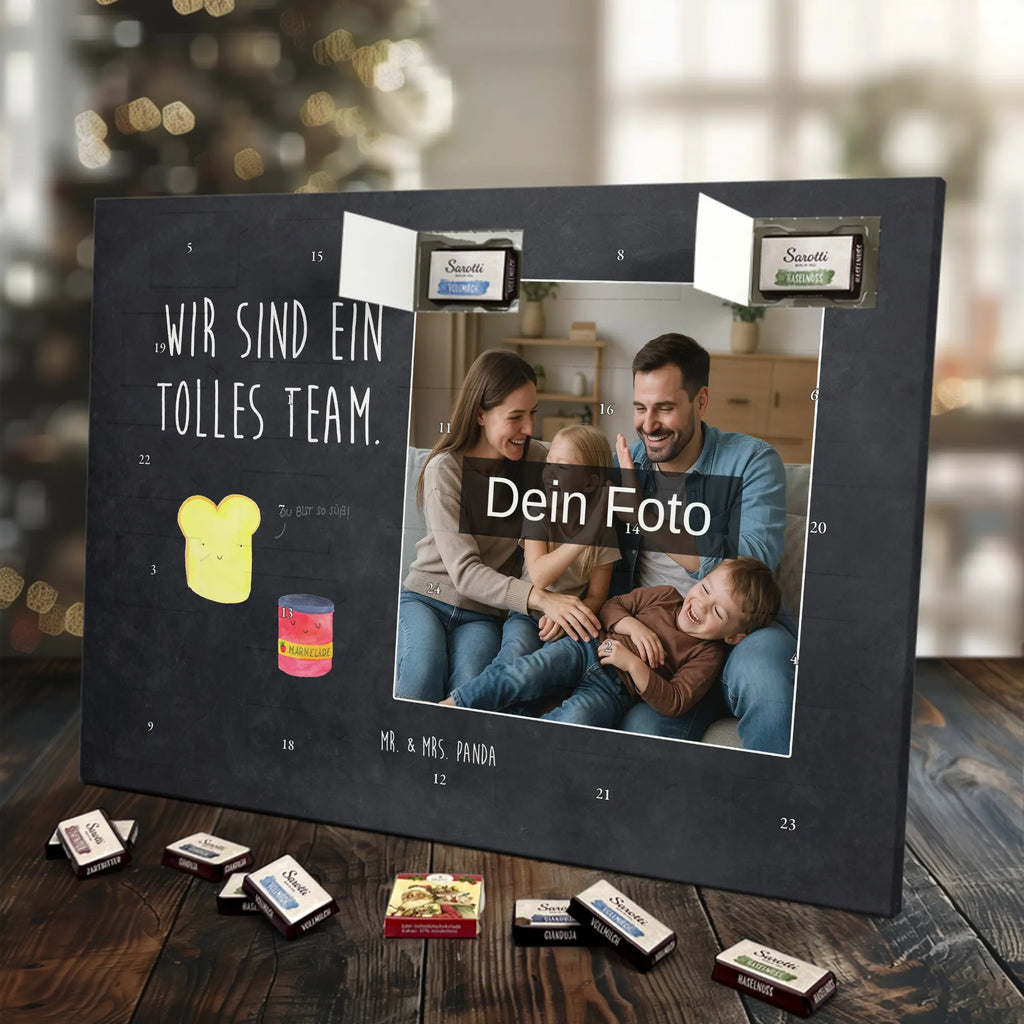  Tost dżem Personalisierter Schoko Foto Adventskalender, Tiermotive, Gute Laune, Lustige Sprüche, Tiere, Süß, Brot, Frühstück Einladung, Toastbrot, Dreamteam, Küche Deko, Küche Spruch, Süße Postkarte, Toast, Marmelade