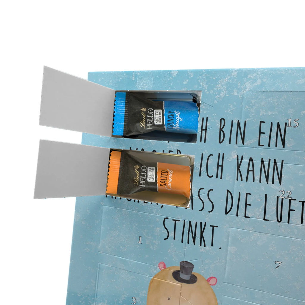 Personalisierter Schoko Foto Adventskalender Hamster Hut Personalisierter Schoko Foto Adventskalender, Gute Laune, Lustige Sprüche, Tiere, Tiermotive, Zwerghamster, Hut, Hamster, Zylinder, Magier, Zauberer