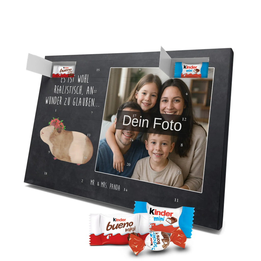 Personalisierter Schoko Foto Adventskalender Meerschweinchen Weisheit Personalisierter Schoko Foto Adventskalender, Tiere, Tiermotive, Lustige Sprüche, Gute Laune, Motivation, Realität, Wunderland, Meerie, Wunder, Weisheit, Spruch, Blumenkind, Meerschweinchen, Meeries