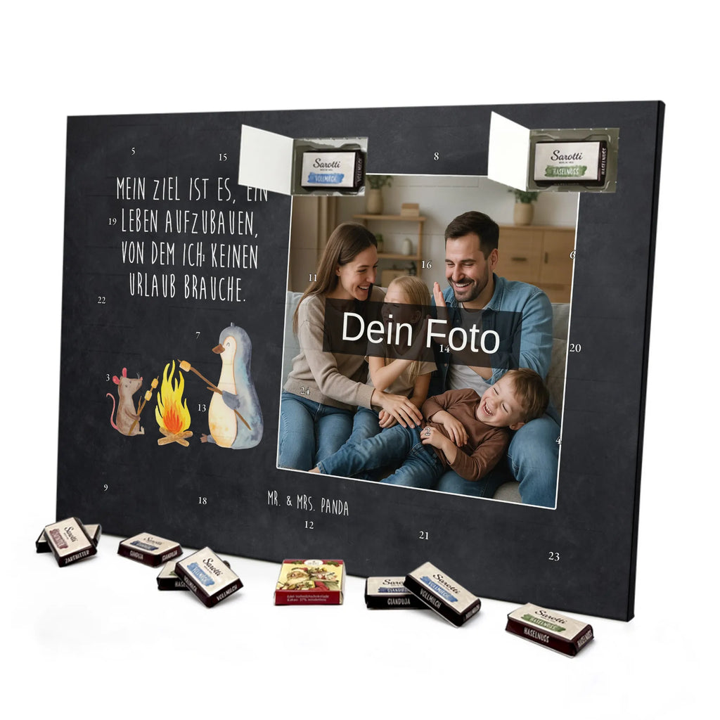  pingwin ognisko Pinguin