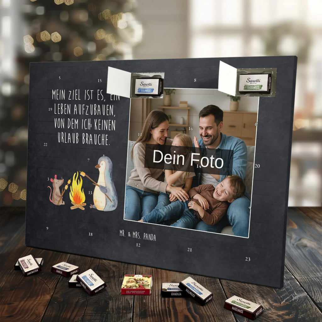  pingwin ognisko Pinguin