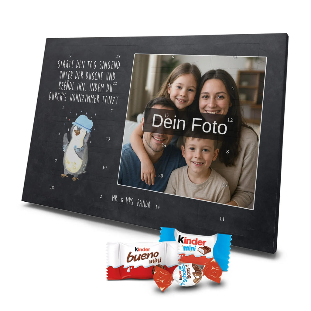  Pingwin Prysznic Pinguin