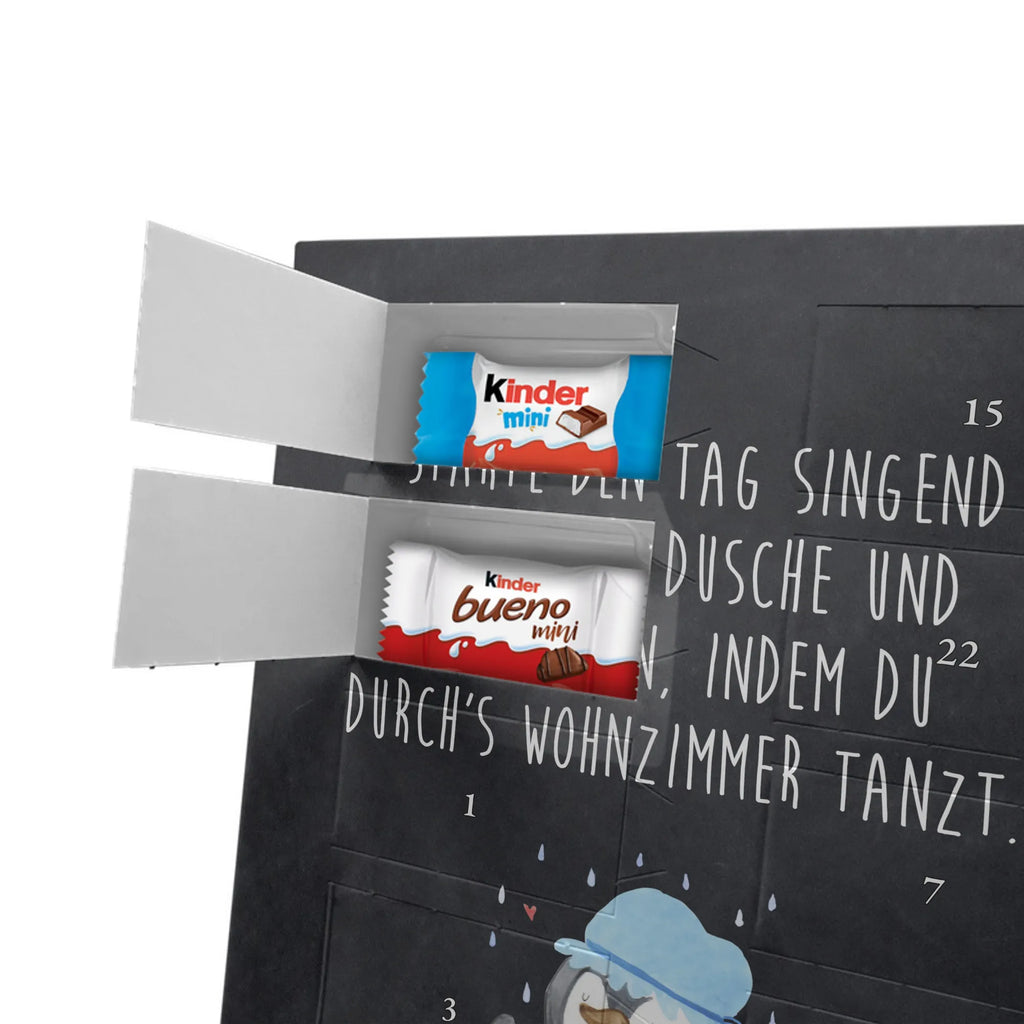  Pingwin Prysznic Pinguin