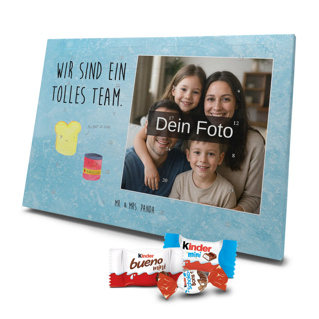  Tost dżem Personalisierter Schoko Foto Adventskalender, Tiermotive, Gute Laune, Lustige Sprüche, Tiere, Süß, Brot, Frühstück Einladung, Toastbrot, Dreamteam, Küche Deko, Küche Spruch, Süße Postkarte, Toast, Marmelade