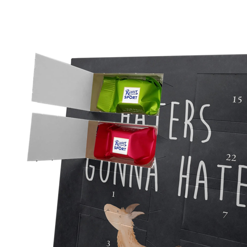 Personalisierter Schoko Foto Adventskalender Lama Regenbogen Personalisierter Schoko Foto Adventskalender, Lama, Alpaka, Selbstständig, Schule, Haters, Freiheit, Hobby, Regenbogen, Außenseiter, Haters Gonna Hate, Abi, Wolkenland, Lamas