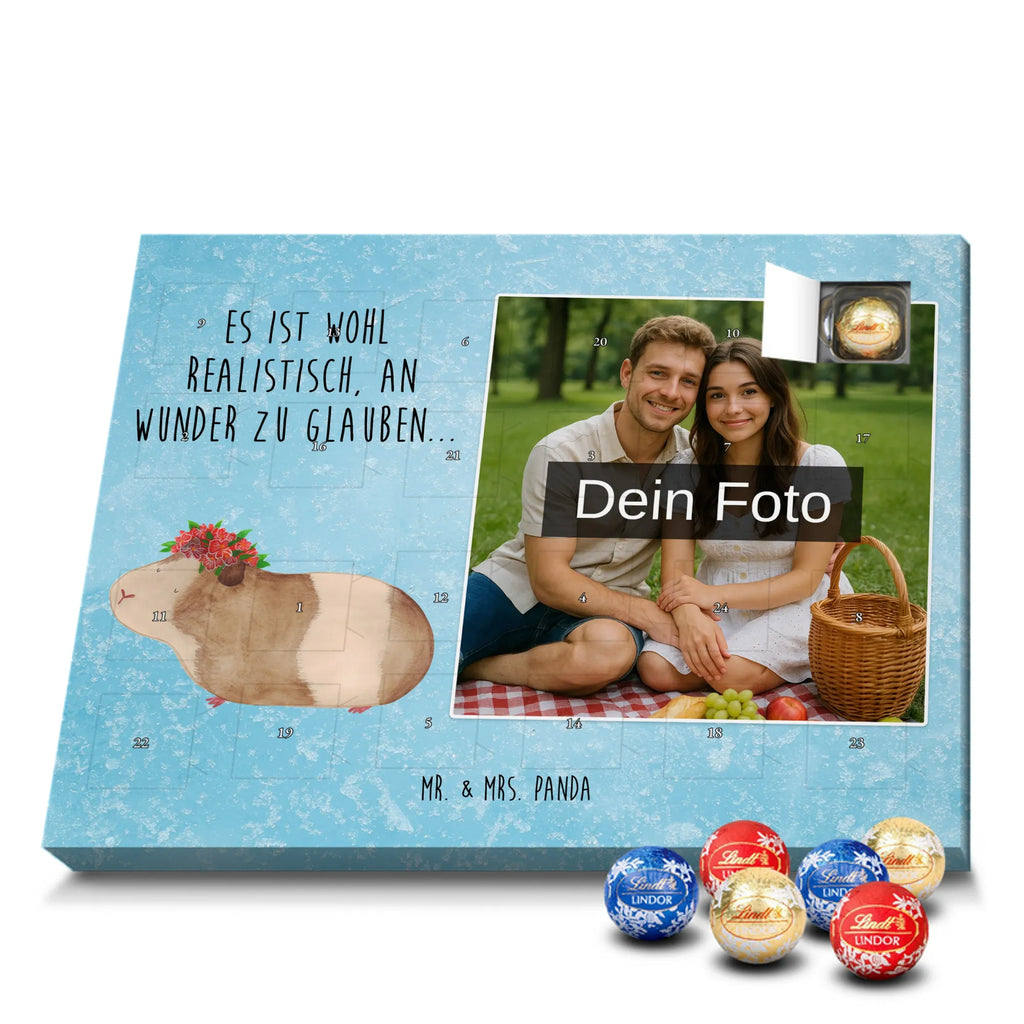 Personalisierter Schoko Foto Adventskalender Meerschweinchen Weisheit Personalisierter Schoko Foto Adventskalender, Tiere, Tiermotive, Lustige Sprüche, Gute Laune, Motivation, Realität, Wunderland, Meerie, Wunder, Weisheit, Spruch, Blumenkind, Meerschweinchen, Meeries