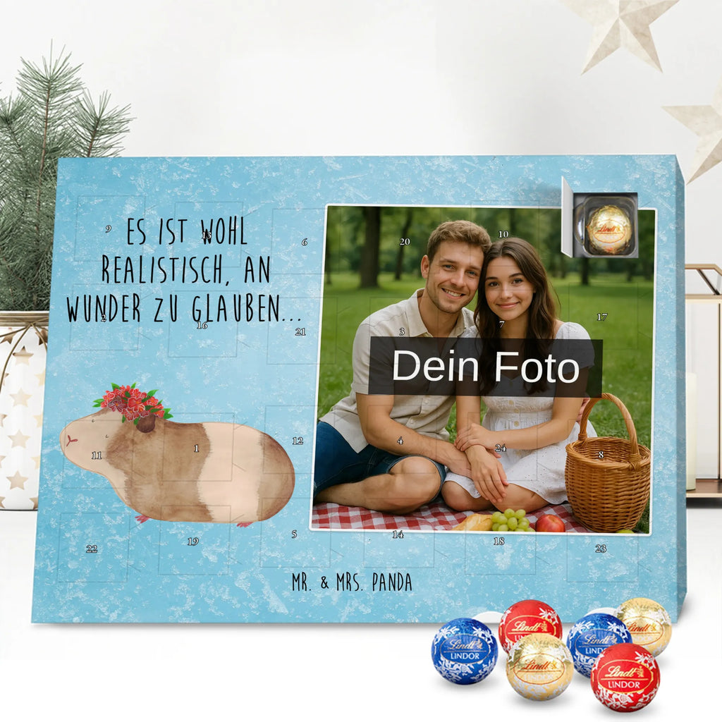 Personalisierter Schoko Foto Adventskalender Meerschweinchen Weisheit Personalisierter Schoko Foto Adventskalender, Tiere, Tiermotive, Lustige Sprüche, Gute Laune, Motivation, Realität, Wunderland, Meerie, Wunder, Weisheit, Spruch, Blumenkind, Meerschweinchen, Meeries