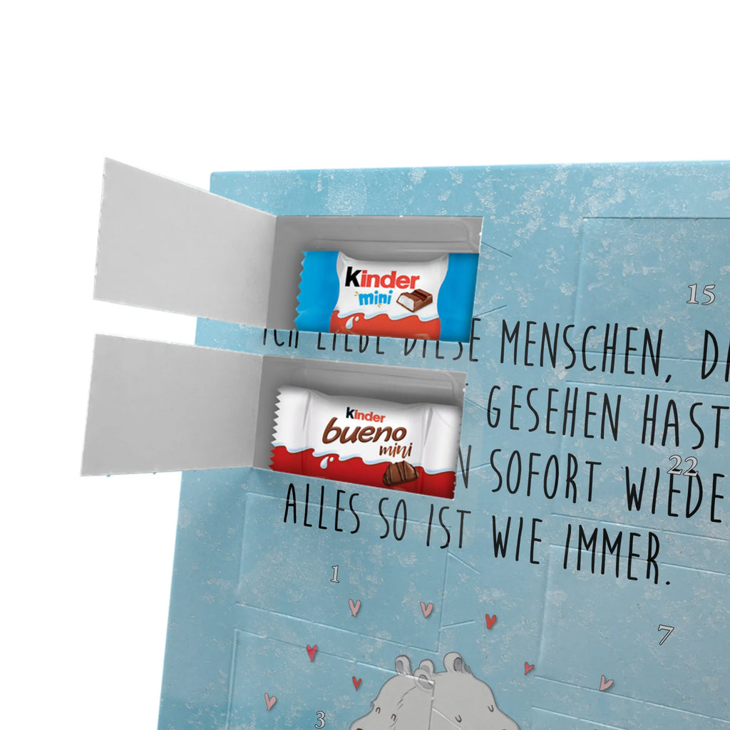 Personalisierter Schoko Foto Adventskalender Eisbär Umarmen Personalisierter Schoko Foto Adventskalender, Gute Laune, Lustige Sprüche, Tiere, Tiermotive