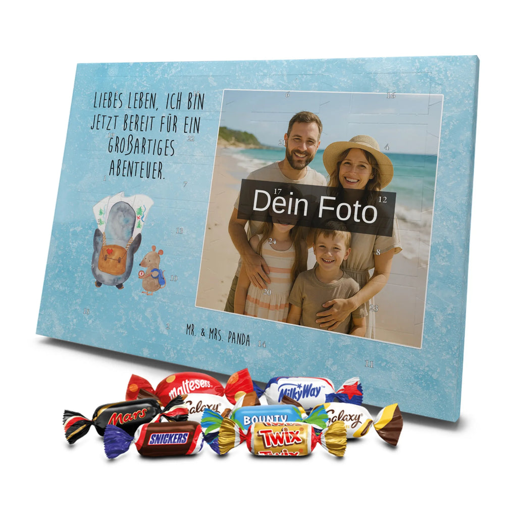  Pingwin i Mysz Wędrowcy Pinguin