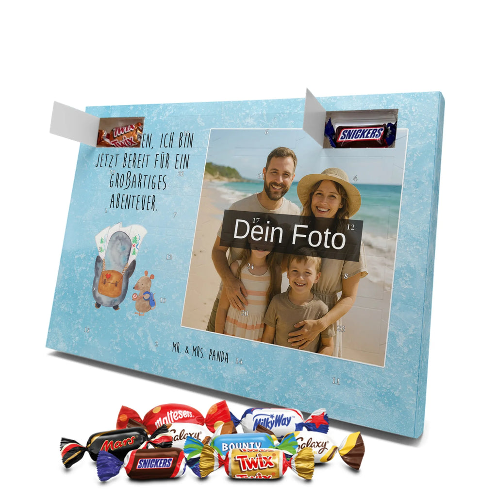  Pingwin i Mysz Wędrowcy Pinguin