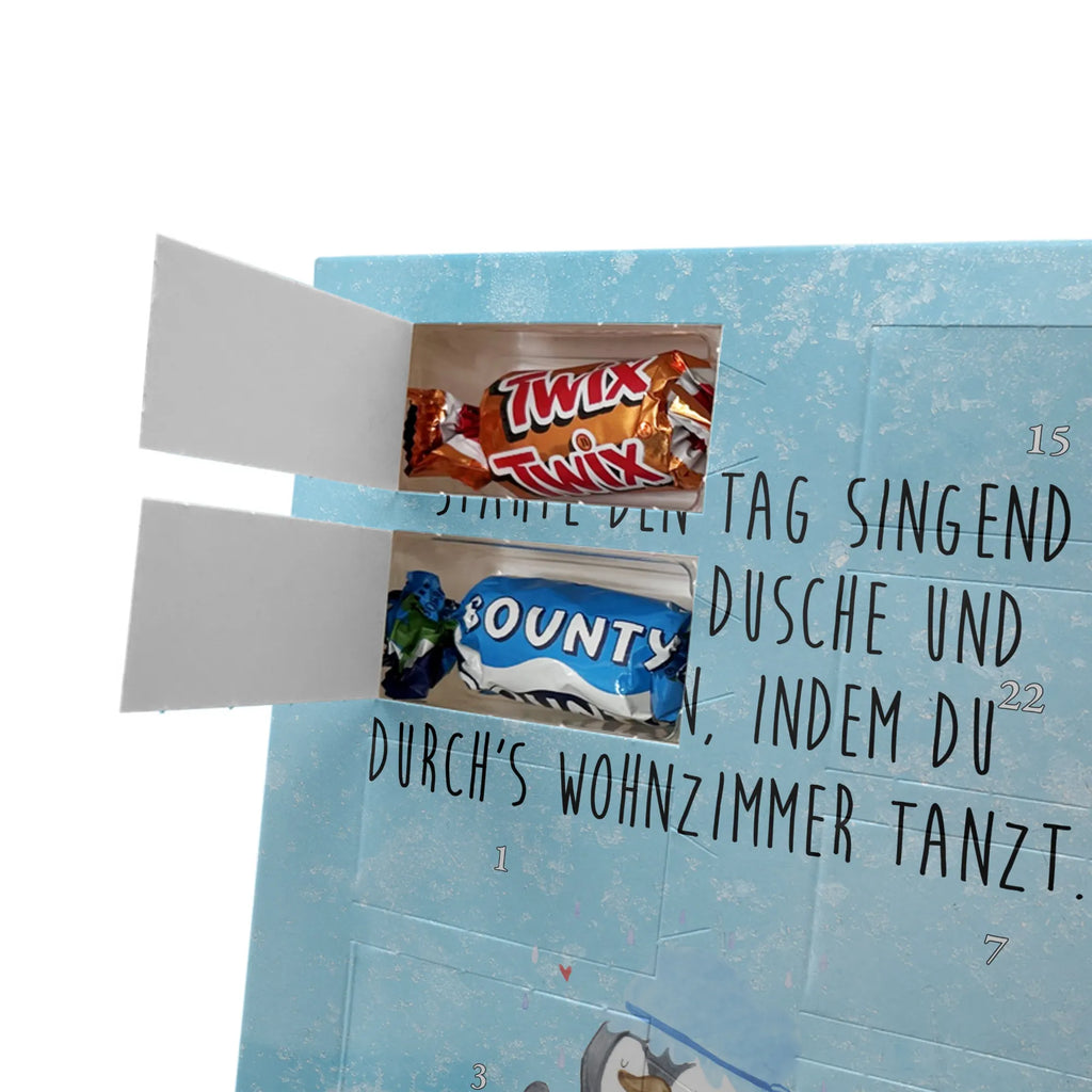  Pingwin Prysznic Pinguin