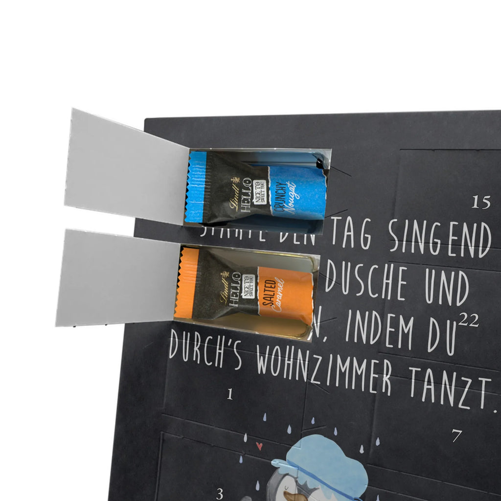  Pingwin Prysznic Pinguin