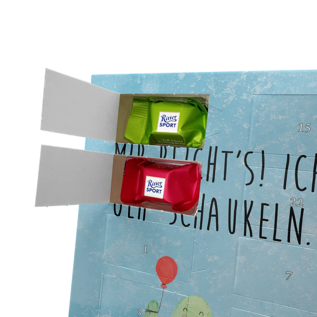  cactus balloon Personalisierter Schoko Foto Adventskalender, Kakteen, Kaktus, Stress, Neustart, Büroalltag, Büro, Freude, Luftballon, Freund, Prüfung, Freundin, Ausbildung