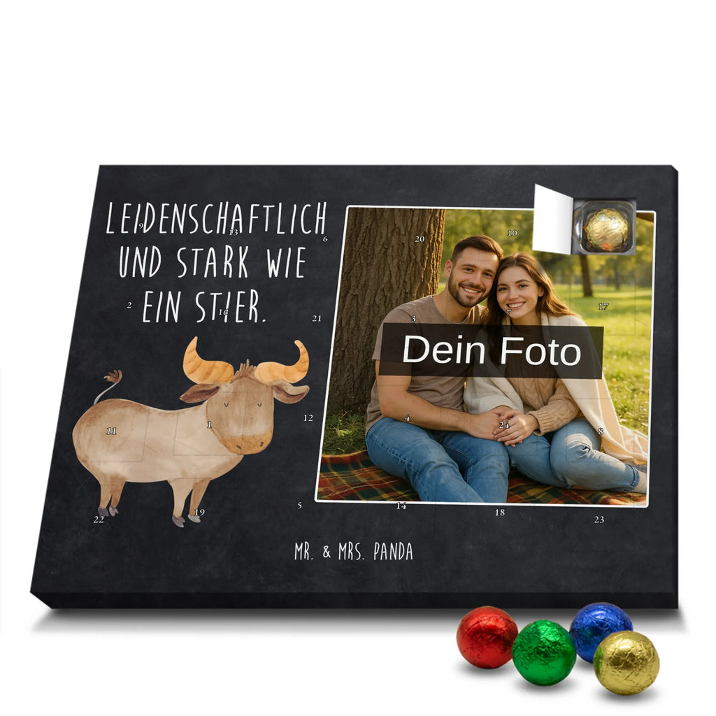  Znak zodiaku Byk Personalisierter Schoko Foto Adventskalender, Sternzeichen, Astrologie, Aszendent, Tierkreiszeichen, Horoskop, Geburtstag Mai, Geburtstag April, Geschenk April, Stier Sternzeichen, Geschenk Mai, Stier Geschenk, Rind, Stier, Ochse