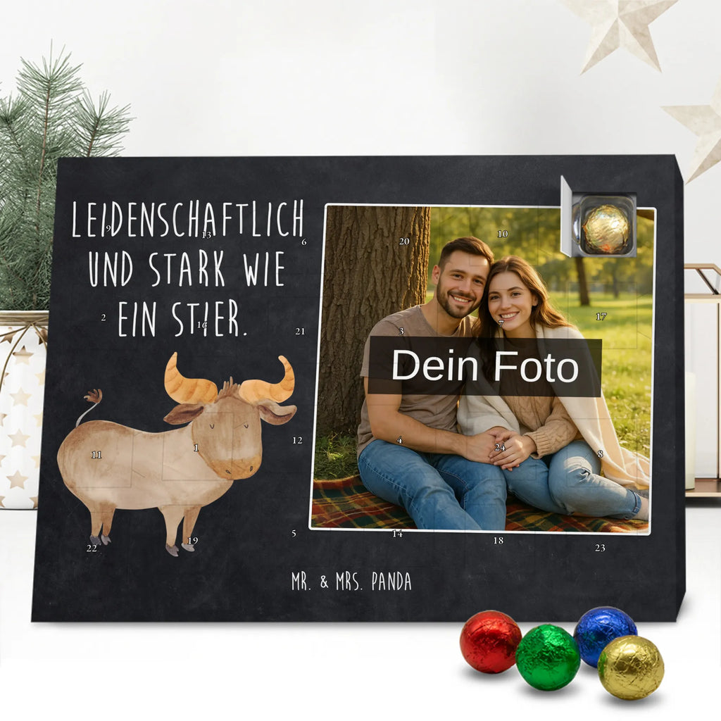  Znak zodiaku Byk Personalisierter Schoko Foto Adventskalender, Sternzeichen, Astrologie, Aszendent, Tierkreiszeichen, Horoskop, Geburtstag Mai, Geburtstag April, Geschenk April, Stier Sternzeichen, Geschenk Mai, Stier Geschenk, Rind, Stier, Ochse
