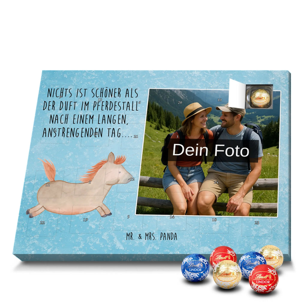  Horse Jump Personalisierter Schoko Foto Adventskalender, Hoftiere, Landwirtin, Bauernhof, Landwirt, Reiten, Pony, Ausreiten, Stall, Pferdestall, Pferde, Pferdebesitzer, Pferd