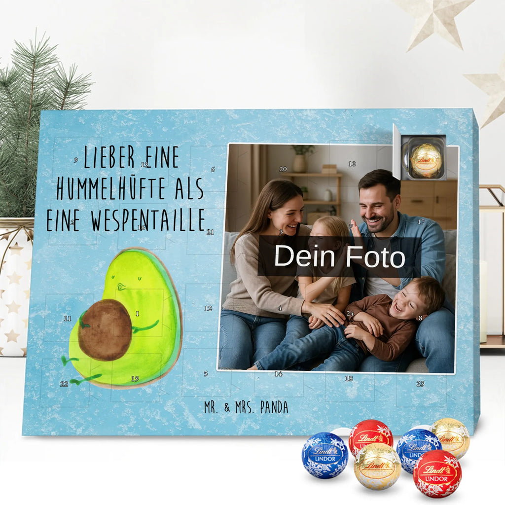  avocado Pipes Personalisierter Schoko Foto Adventskalender, Veggie, Avocado, Vegan, Gesund, Diät, Abnehmen, dick sein, Ernährung