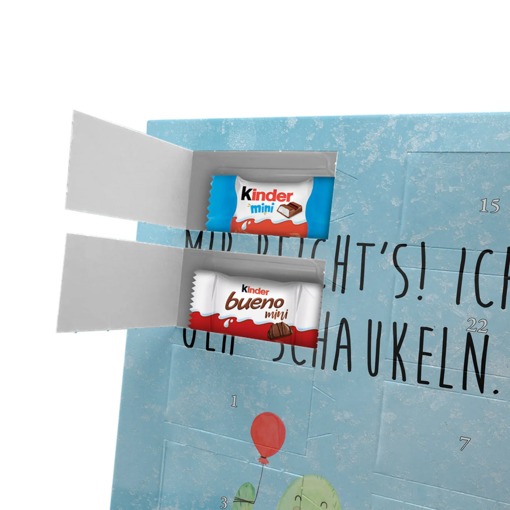  cactus balloon Personalisierter Schoko Foto Adventskalender, Kakteen, Kaktus, Stress, Neustart, Büroalltag, Büro, Freude, Luftballon, Freund, Prüfung, Freundin, Ausbildung