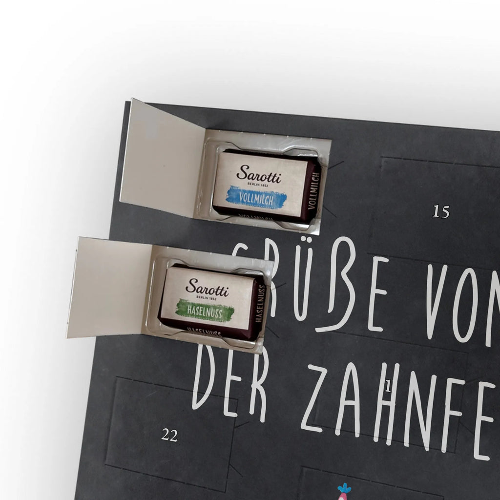 Personalisierter Schoko Foto Adventskalender Bär Zahnfee Personalisierter Schoko Foto Adventskalender, Teddybär, Teddy, Bär, Fee, Zahnfee, Milchzahn, Erster Zahn