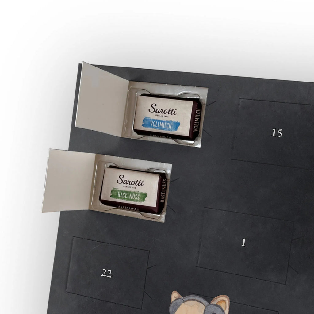 Personalisierter Schoko Foto Adventskalender Katze DJ Personalisierter Schoko Foto Adventskalender, Musikliebhaber, Geschenke Musiker, Instrumente, Tanzen, DJ, Club, Feiern, Katze, Disko