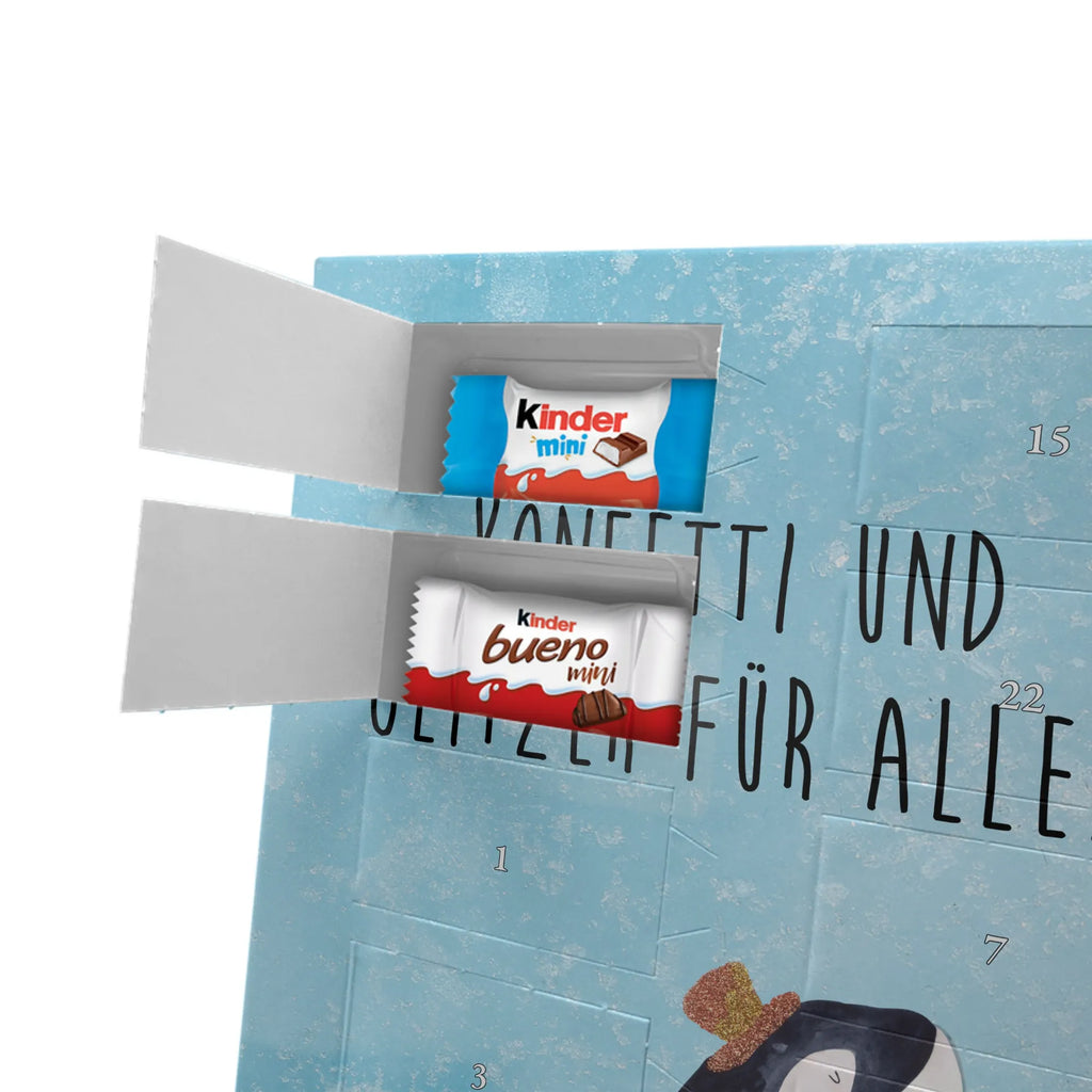 Personalisierter Schoko Foto Adventskalender Orca Zylinder Personalisierter Schoko Foto Adventskalender, Meerestiere, Urlaub, Meer, Glitter, Narwal, Glückwunsch, Geburtstag, Fest, Feier, Konfetti, Glitzer, Fete, Orca